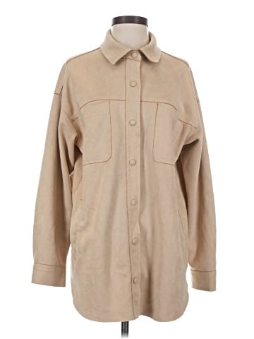 West Of Melrose Trenchcoat (view 1)