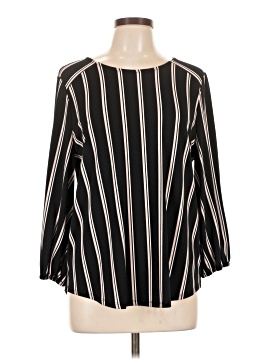 Adrianna Papell 3/4 Sleeve Blouse