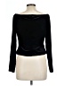Scott McClintock Black Long Sleeve Top Size XL - photo 2