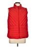 Ann Taylor LOFT 100% Polyester Red Vest Size L - photo 1