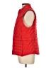 Ann Taylor LOFT 100% Polyester Red Vest Size L - photo 5