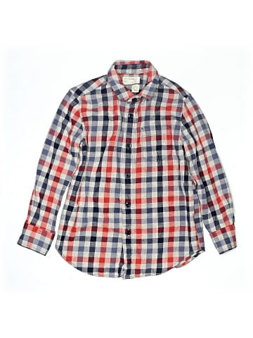 Crewcuts Long Sleeve Button-Down Shirt (view 1)
