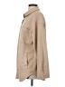 West Of Melrose Tan Trenchcoat Size S - photo 5