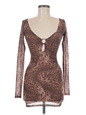 Silence and Noise Cocktail Dress (view 1)