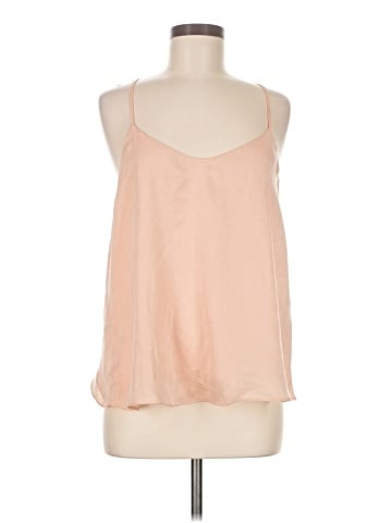 Design Lab Lord & Taylor Sleeveless Blouse (view 1)