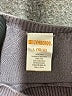 Gymboree 100% Cotton Gray Pullover Sweater Size 10 - 12 - photo 3