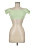 Zara Green Tube Top Size M - photo 1