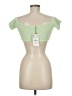 Zara Green Tube Top Size M - photo 2