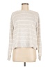 Danskin Silver Pullover Sweater Size M - photo 1