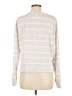 Danskin Silver Pullover Sweater Size M - photo 2