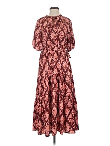 Scoop Casual Dress (view 1)
