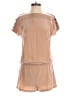 Amanda Uprichard Tan Romper Size P (petite) - photo 1