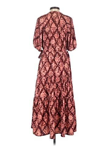 Scoop Casual Dress (view 2)