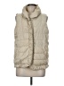 B Braetan 100% Polyester Ivory Vest Size M - photo 1