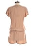 Amanda Uprichard Tan Romper Size P (petite) - photo 2