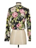 Paper Parachute 100% Cotton Floral Black Jacket Size XS - photo 2
