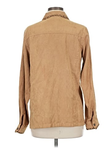 Erin London Long Sleeve Blouse (view 2)