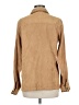Erin London 100% Polyester Tan Long Sleeve Blouse Size M - photo 2