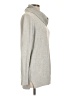 Ann Taylor LOFT Silver Turtleneck Sweater Size L - photo 4