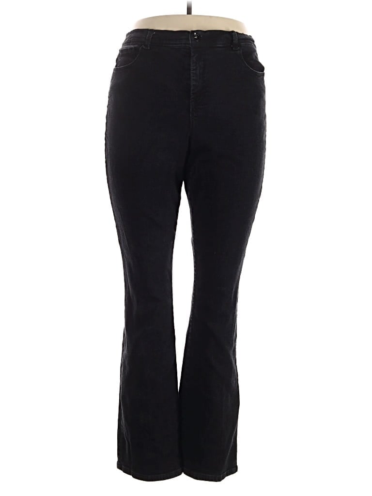 Pre-owned Style & Co Jeans In Black