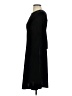 Talbots Solid Black Cocktail Dress Size 2 (petite) - photo 5