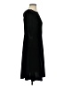Talbots Solid Black Cocktail Dress Size 2 (petite) - photo 4