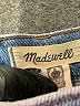 Madewell Blue Jeans Size 23 waist - photo 7