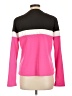 Unbranded Color Block Pink Long Sleeve T-Shirt Size L - photo 2