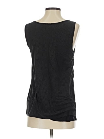 Three Dots Sleeveless T-Shirt (view 2)