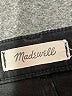 Madewell Solid Black Jeans Size 25 waist - photo 7