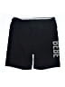 Bebe Sport Graphic Black Athletic Shorts Size XL - photo 1
