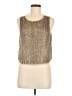 Forever 21 Gold Sleeveless Top Size M (estimated) - photo 1