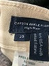 Veronica Beard Jeans Ivory Jeans Size 25 waist - photo 8