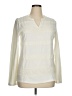Lucky Brand Ivory Pullover Sweater Size XL - photo 1