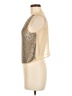 Forever 21 Gold Sleeveless Top Size M (estimated) - photo 5