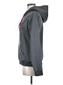 Under Armour 100% Polyester Gray Pullover Hoodie Size M - photo 5