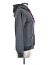 Under Armour 100% Polyester Gray Pullover Hoodie Size M - photo 4