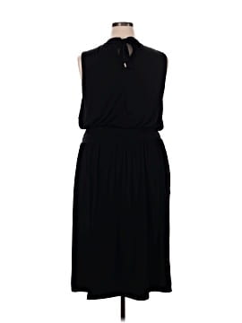 chinese dress ladies Leota Women's Sariah Poplin Maxi Dress - Black main image 0