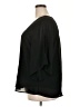 Bebonnie Black 3/4 Sleeve Blouse Size XXL - photo 5