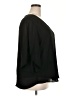 Bebonnie Black 3/4 Sleeve Blouse Size XXL - photo 4