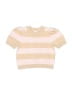 Grayson Mini Stripes Pink Pullover Sweater 12-18 MO / 18 MO - photo 1