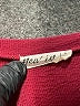 New In Hearts Burgundy Pullover Sweater Size L - photo 7