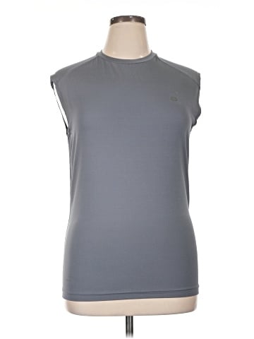 Layer 8 Sleeveless T-Shirt (view 1)