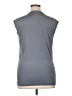 Layer 8 Gray Sleeveless T-Shirt Size XL - photo 2