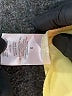 Nannette Yellow Dress Size 5 - photo 4