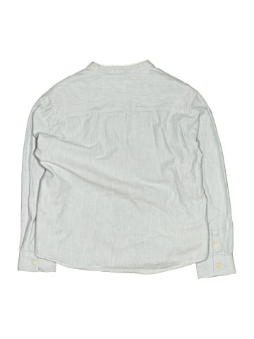 Zara Long Sleeve Button-Down Shirt (view 2)