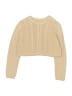 Cupcakes & Cashmere Tan Pullover Sweater Size 6 - photo 1