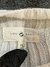 Lou & Grey Color Block Burgundy Pullover Sweater Size XL - photo 7