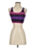 Assorted Brands Purple Sleeveless Top Size S - photo 1