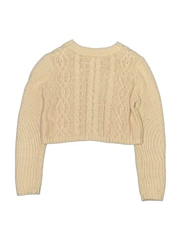 Cupcakes & Cashmere Pullover Sweater (view 2)